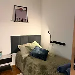 Str Flat Old Apartment *