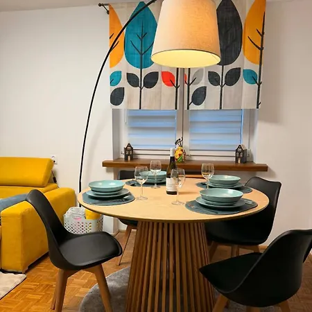 Str Flat Old Apartman Gdańsk