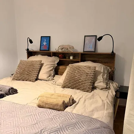 Apartman Str Flat Old Gdańsk