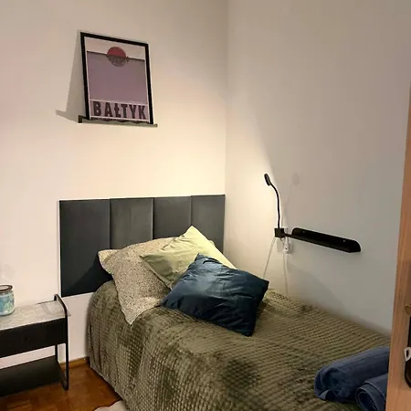 Str Flat Old Apartman *