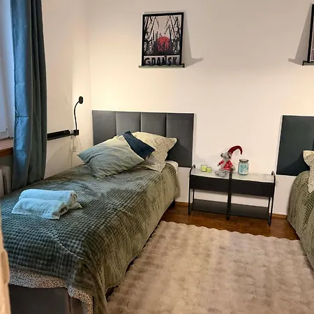 Str Flat Old Gdaňsk