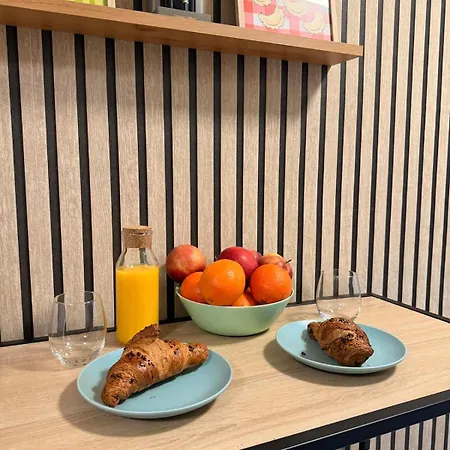 Apartman Str Flat Old