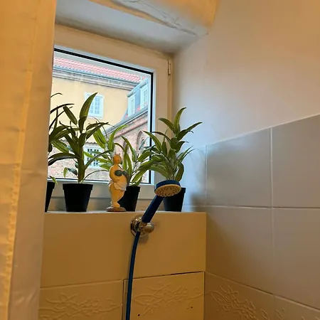 Str Flat Old Apartman