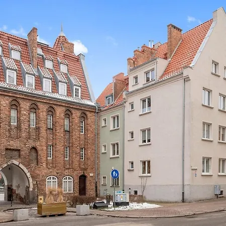 Str Flat Old Gdańsk