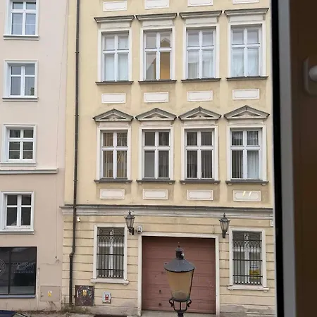 Str Flat Old Apartman
