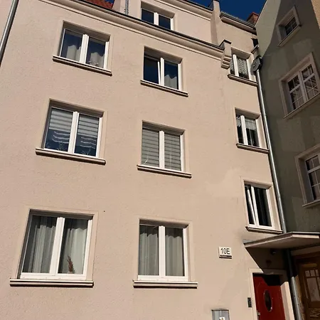 Apartment Str Flat Old