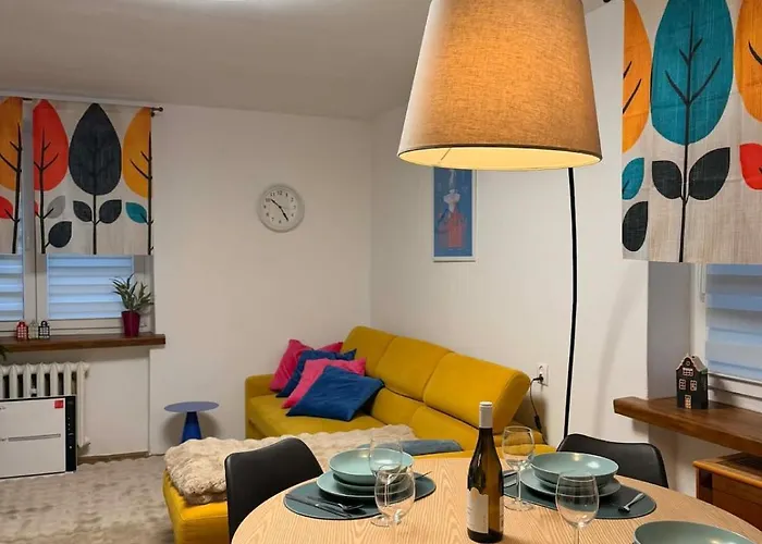 Appartement Str Flat Old *