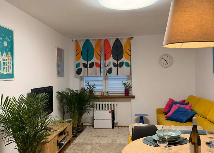 Str Flat Old Lägenhet