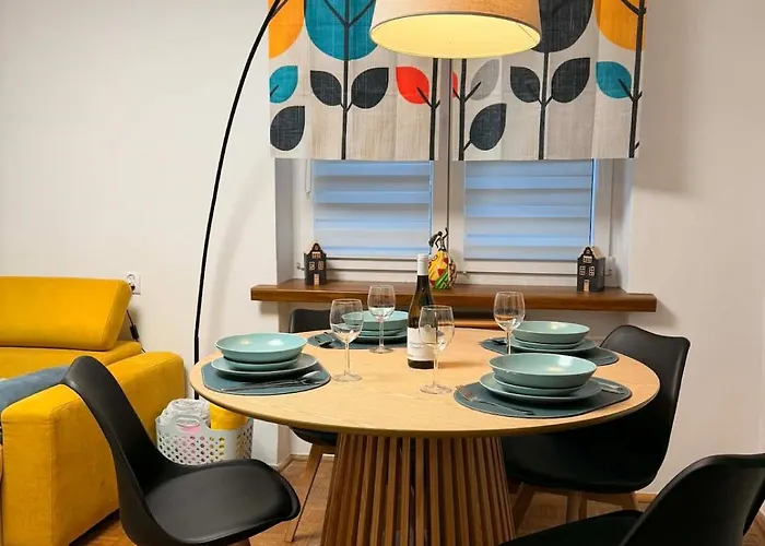 Str Flat Old Apartment Gdansk