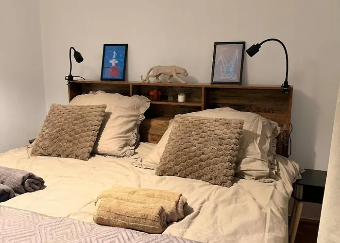 Apartament Str Flat Old Gdańsk