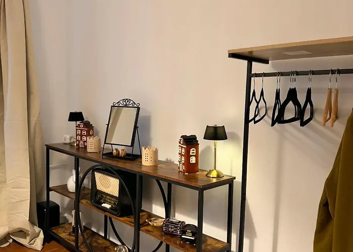 Str Flat Old Lägenhet Gdańsk