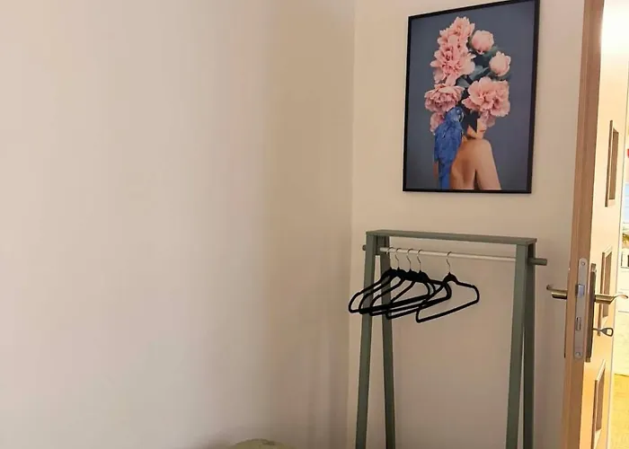 Str Flat Old Lägenhet *