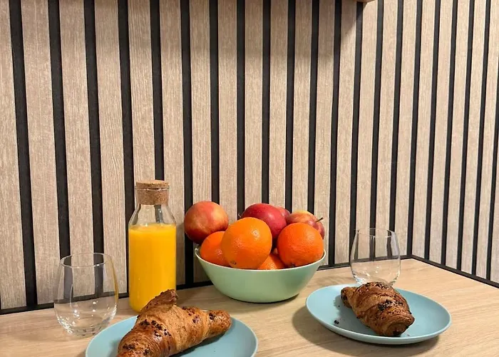 Appartement Str Flat Old