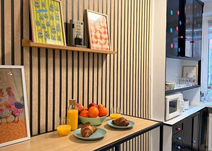 Appartement Str Flat Old