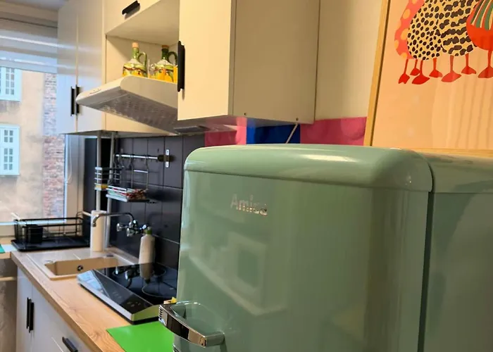 Appartement Str Flat Old *