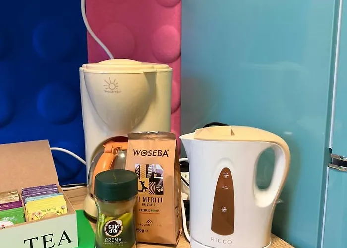 Str Flat Old Lägenhet *