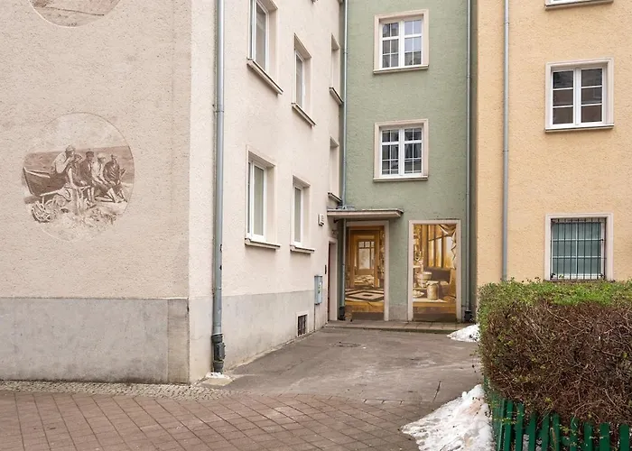 Lägenhet Str Flat Old Gdańsk