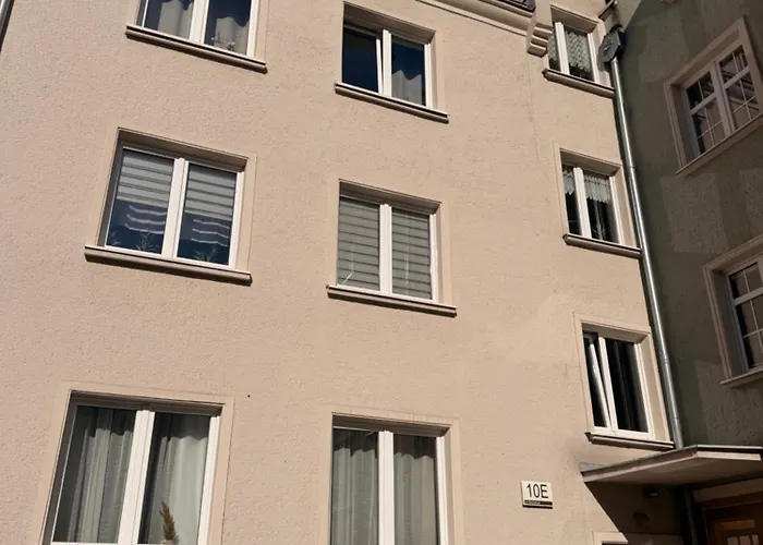 Apartment Str Flat Old