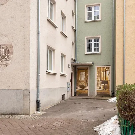 Apartment Str Flat Old Gdansk