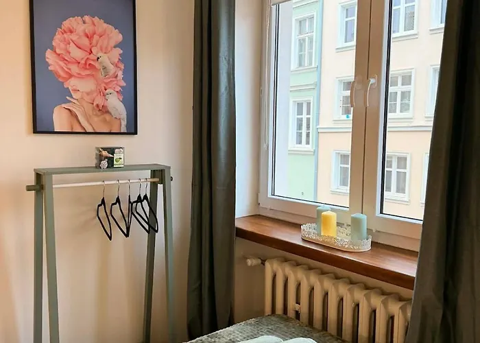 Str Flat Old * Gdansk