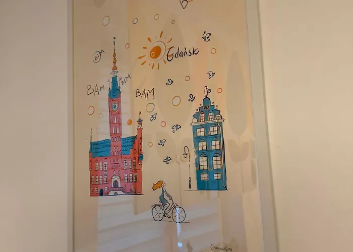Apartment Str Flat Old Gdansk
