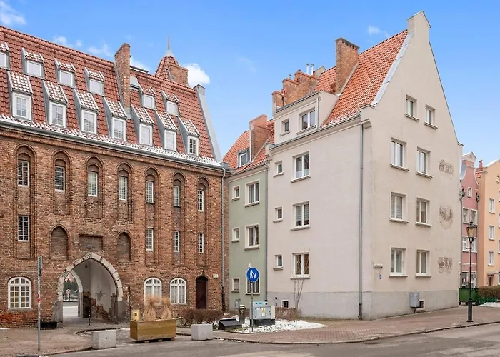 Str Flat Old Gdansk