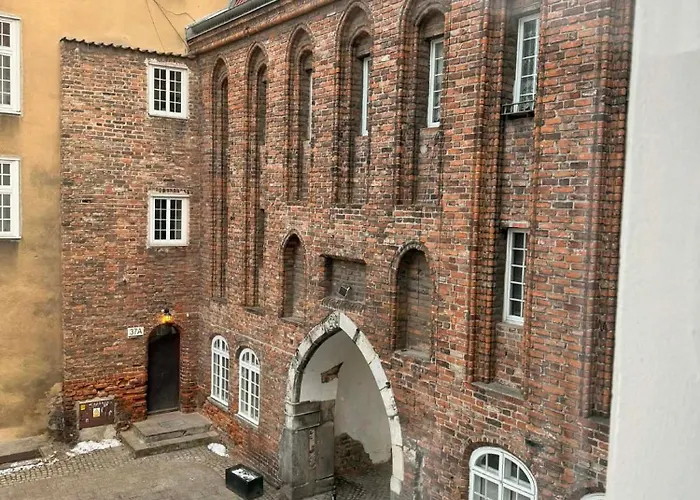 Str Flat Old * Gdansk