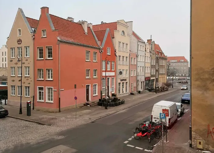 Str Flat Old * Gdansk